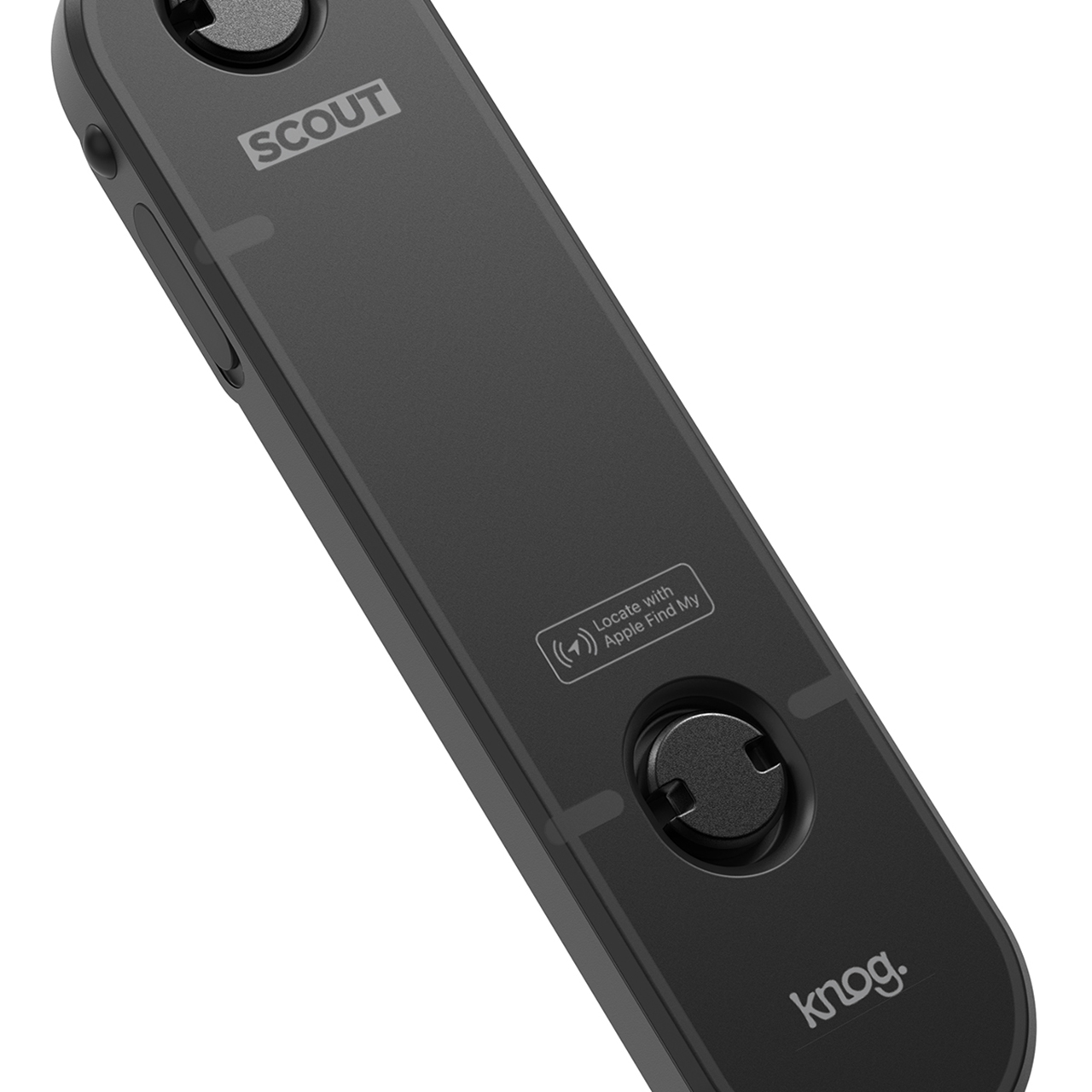 KNOG Scout Bike Alarm & Finder