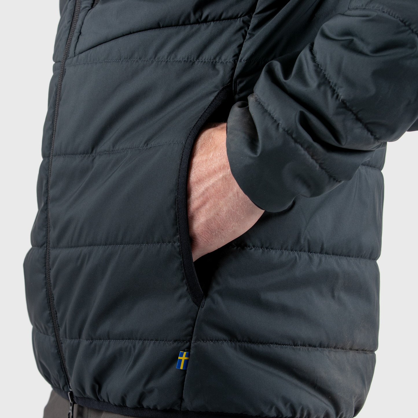 [Tier 3] Fjällräven Men's Keb Padded Hoodie