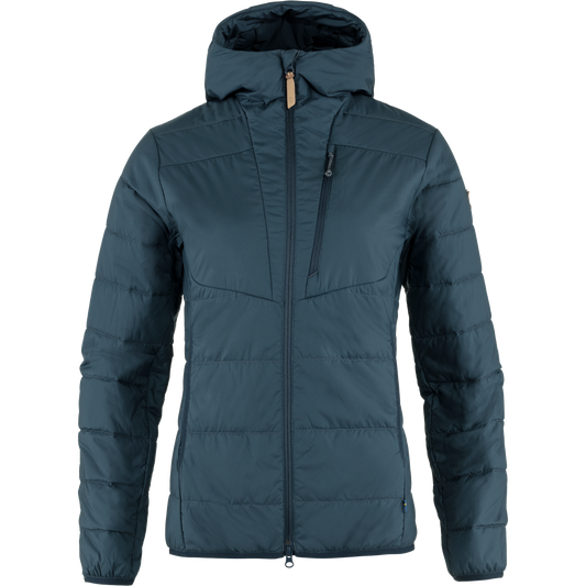 [Tier 3] Fjällräven Women's Keb Padded Hoodie