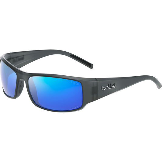 Bolle KING Black Crystal Matte - Volt+ Offshore Polarized