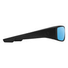 SPY Logan Matte Black - HappyBoost Bronze Polar Ice BlueSpectra Mirror