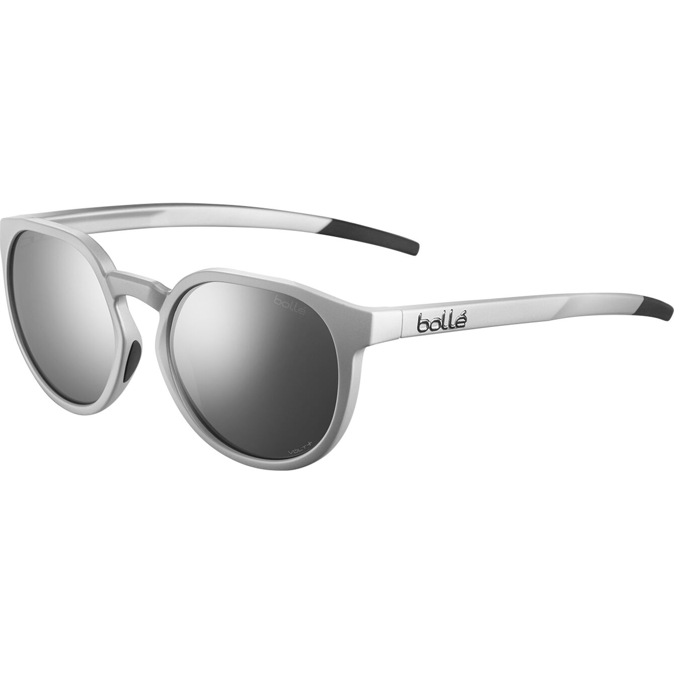 Bolle MERIT Silver Matte - Volt+ Cold White Polarized