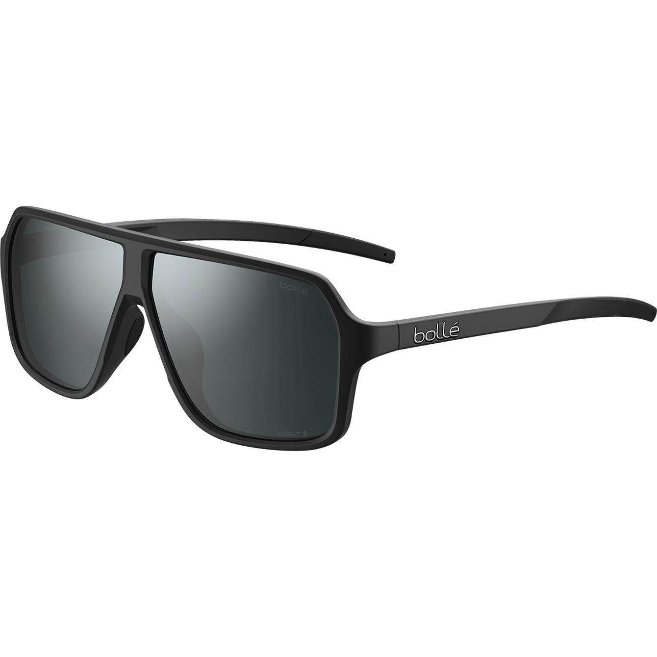 Bolle PRIME Black Matte - Volt+ Gun Polarized