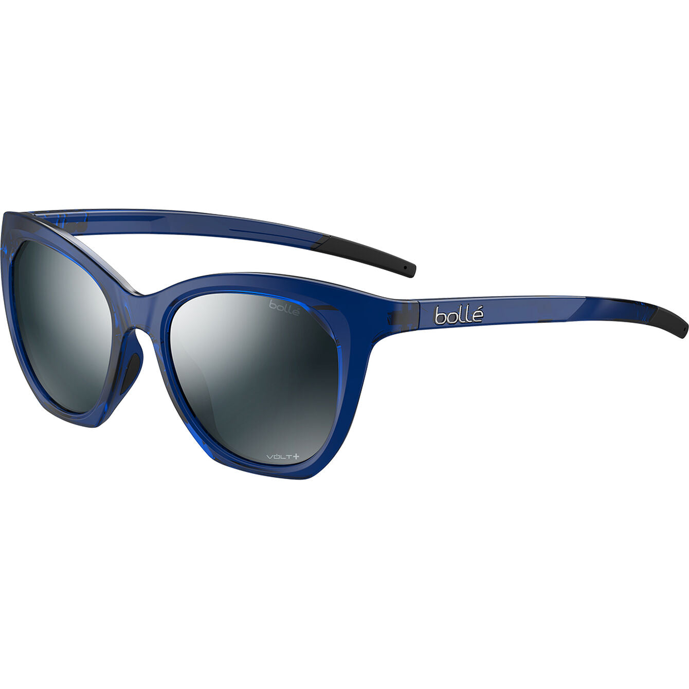 Bolle PRIZE Navy Crystal Shiny - Volt+ Cold White Polarized