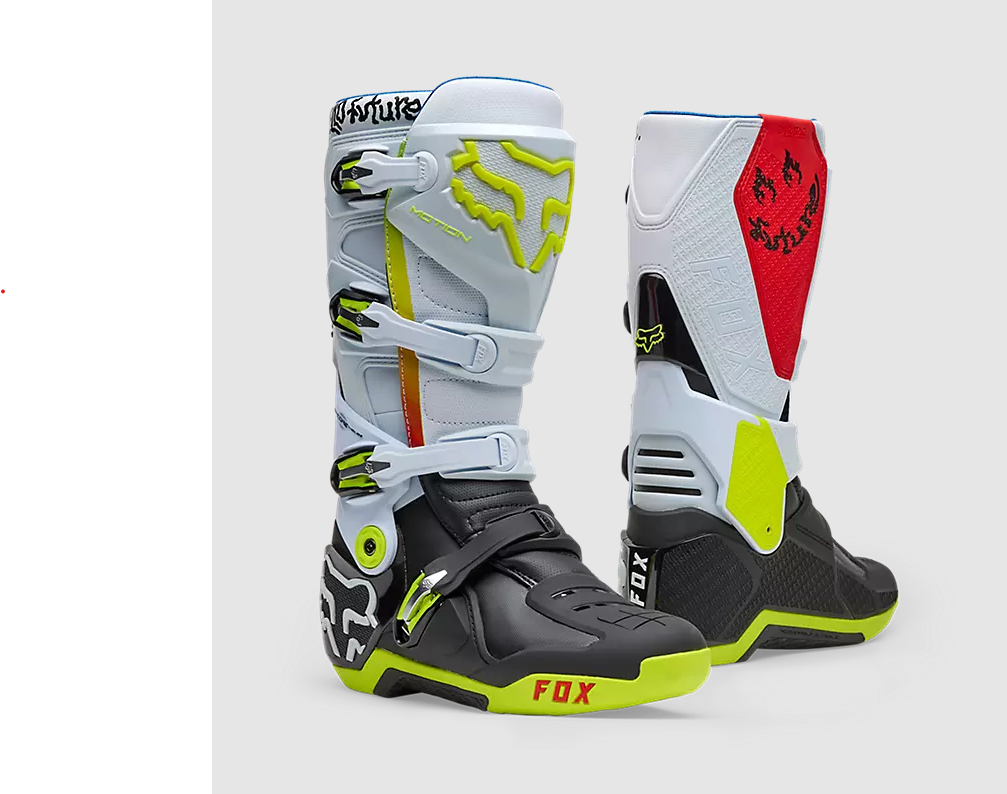 FOX RACING Motion Hello Future Boots