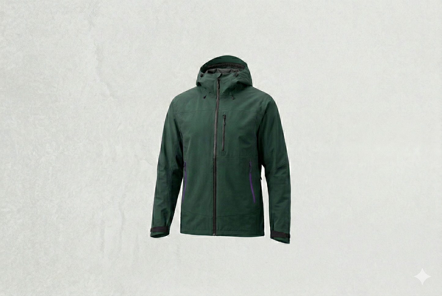 ENDVR Outdoor - Ridgeline Hardshell Jacket