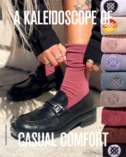Stance "Surprise" Sock