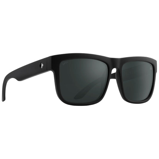 SPY Discord Matte Black - HappyBoost Polar Black Mirror