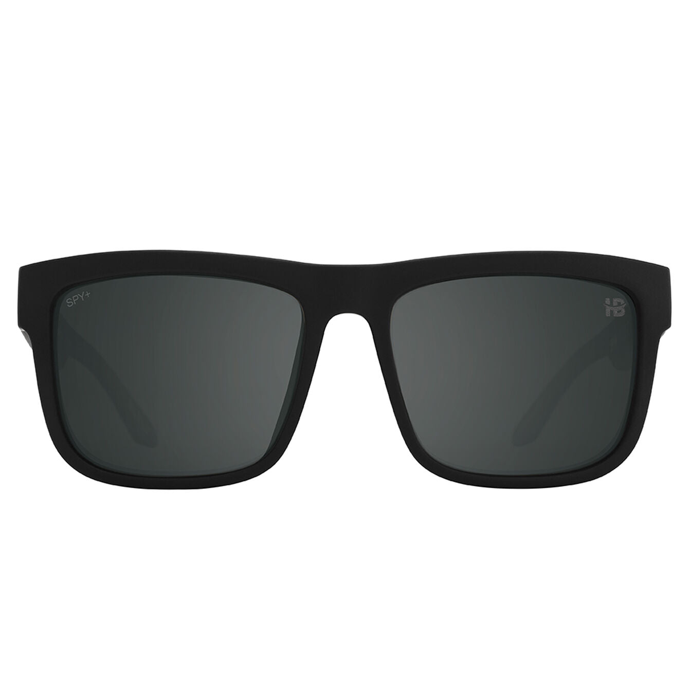 SPY Discord Matte Black - HappyBoost Polar Black Mirror