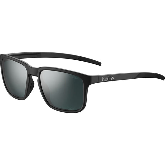 Bolle SCORE Black Matte - Volt+ Gun Polarized