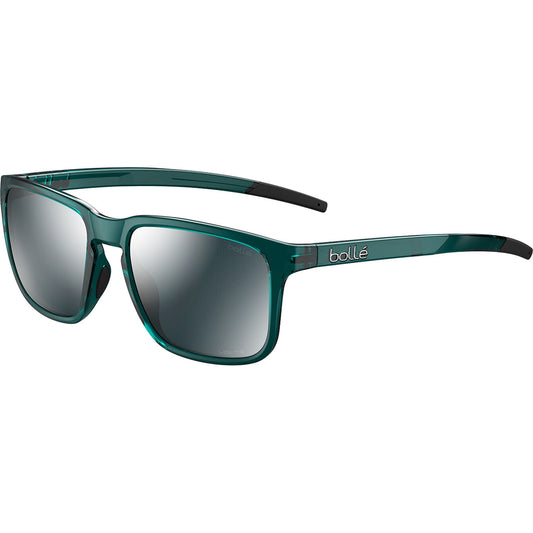 Bolle SCORE Teal Crystal Shiny - Volt+ Cold White Polarized