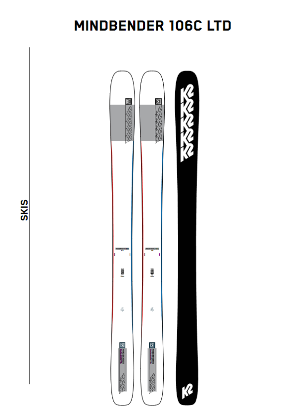 K2 MINDBENDER 106C LTD