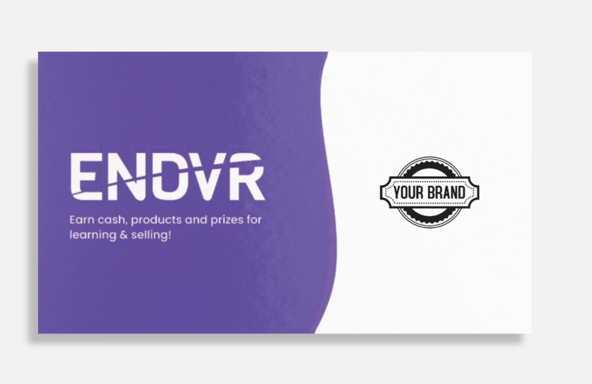 ENDVR Custom Intro Cards