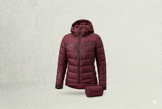 ENDVR Outdoor - Skyward 800 Down Jacket