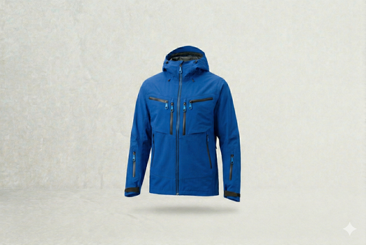 ENDVR Outdoor - Stormbreak Rain Jacket