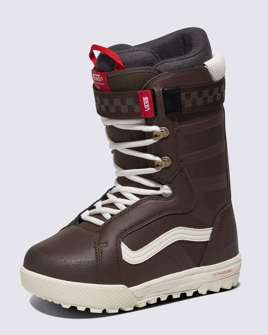 VANS Women's Hi-Standard Pro X Jill Perkins - Marshmallow/Demitasse