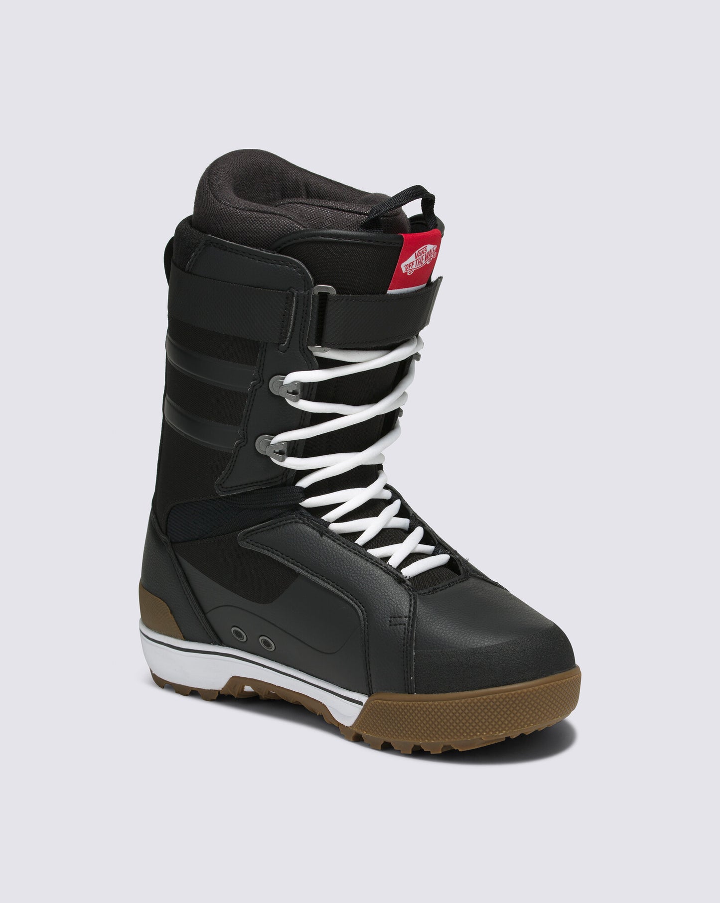 VANS Men's Hi-Standard Pro - Black/White
