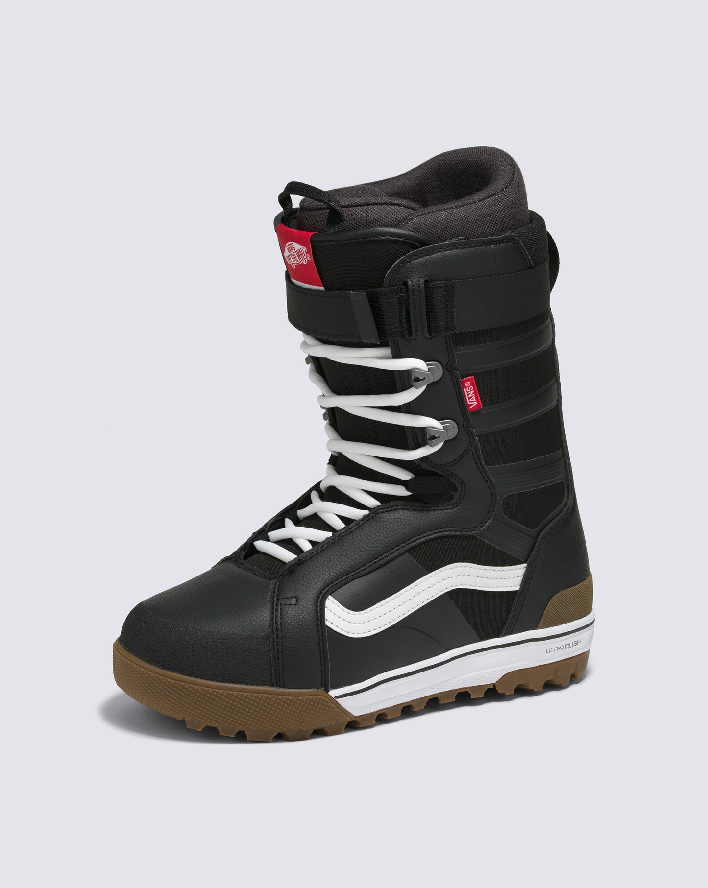 VANS Men's Hi-Standard Pro - Black/White