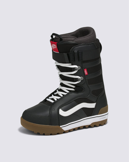 VANS Men's Hi-Standard Pro - Black/White