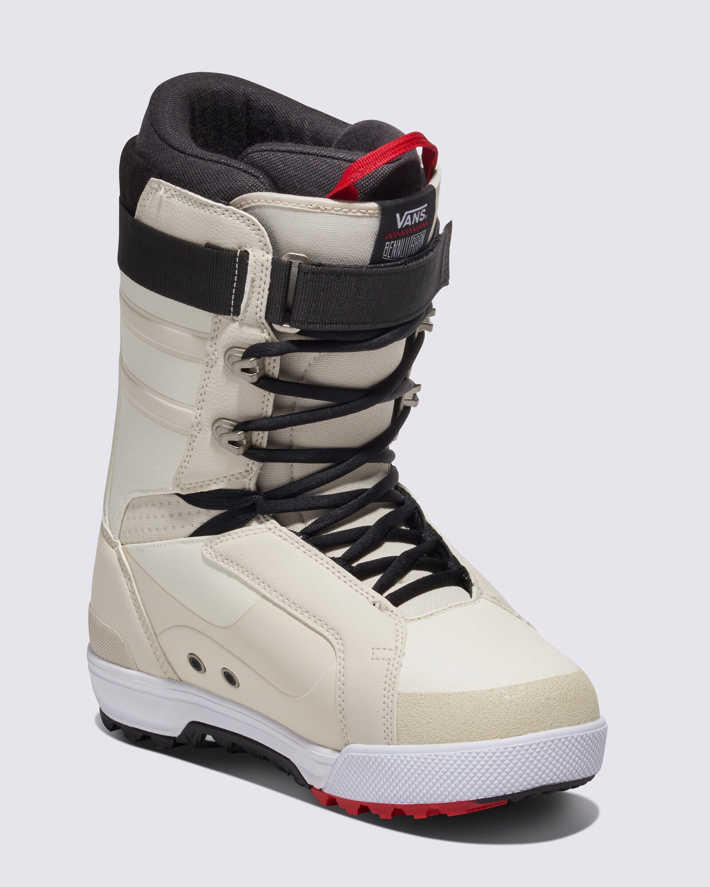 VANS Men's Hi-Standard Pro X Benny Urban - Turtledove