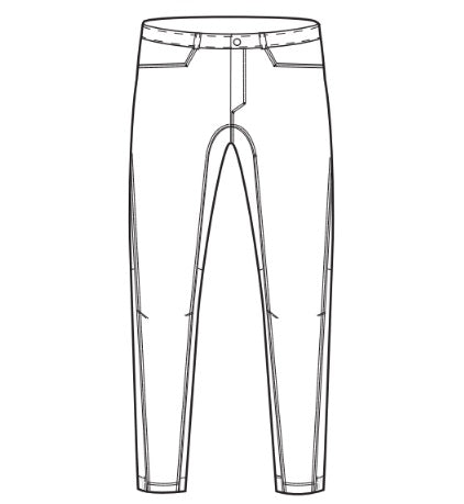 Mons Royale Women's "Surprise" Virage Pants