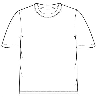 Mons Royale Women's "Surprise" Icon Merino T-Shirt