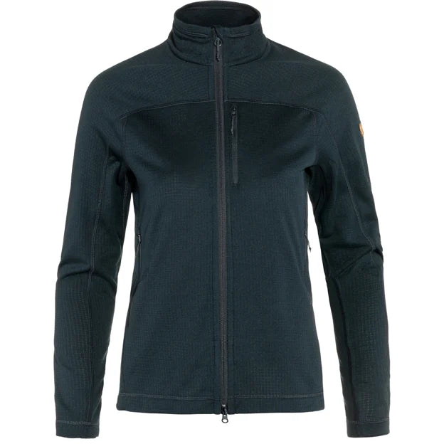 [Tier 2] Fjällräven Women's Abisko Lite Fleece Jacket - CA