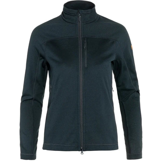 [Tier 2] Fjällräven Women's Abisko Lite Fleece Jacket - CA