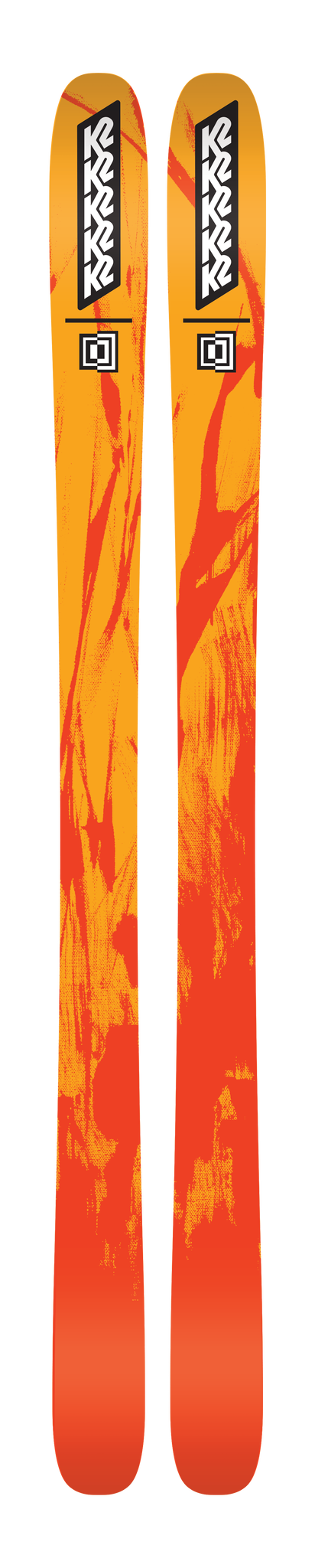 K2 Mindbender 101 Men's Skis 2027