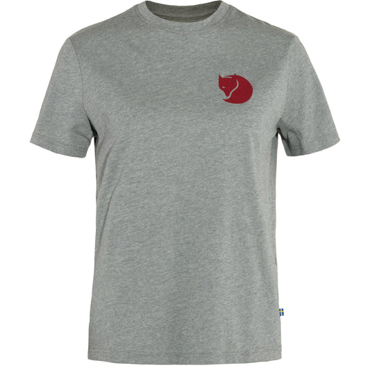 [Tier 2] Fjällräven Women's Fox Boxy Logo Tee - CA