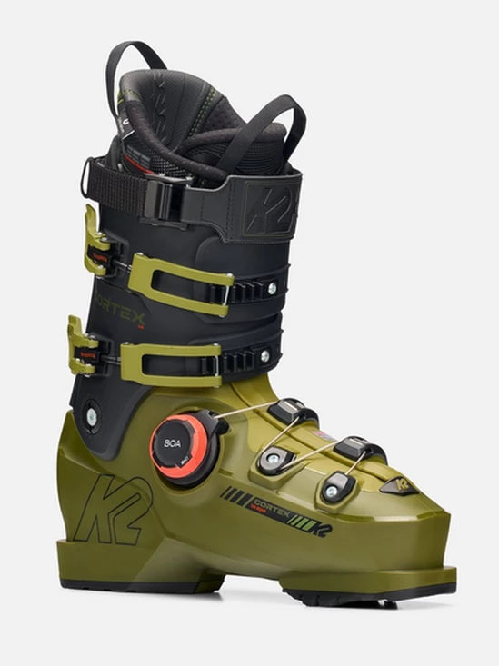 K2 Cortex BOA® 120 Men's Ski Boots 2026