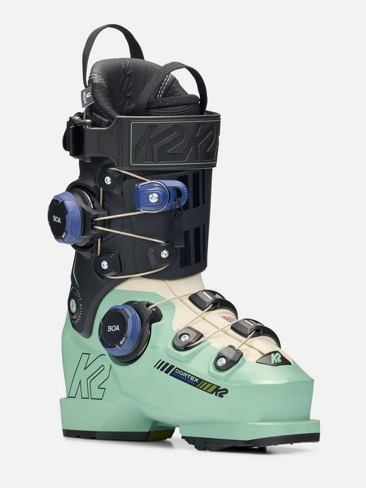 K2 Cortex 105 Zonal BOA® Women's Ski Boots 2026