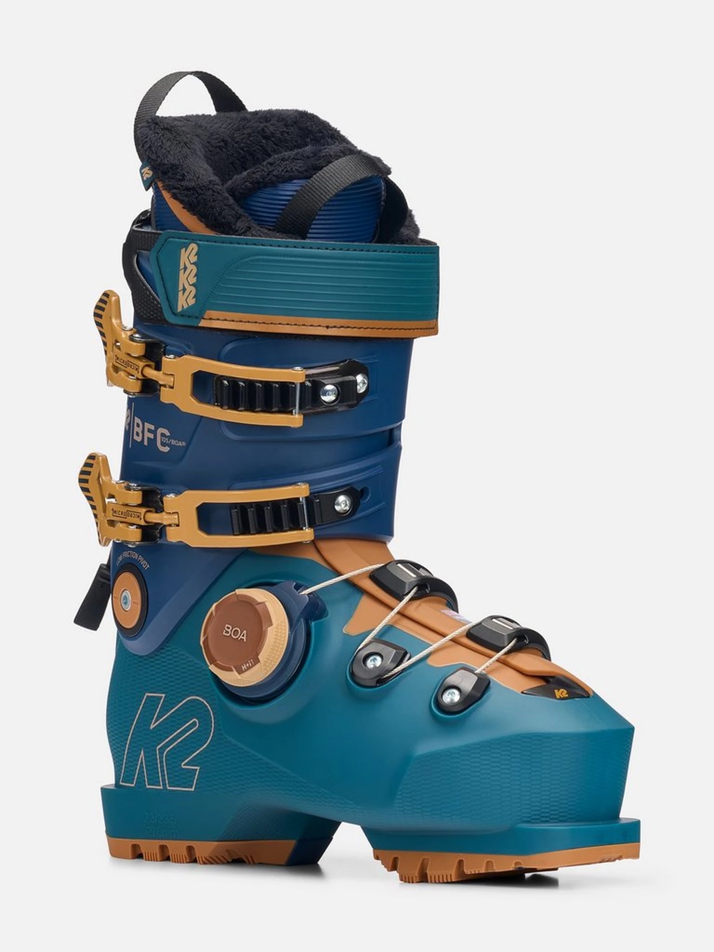 K2 BFC 105 BOA® Women's Ski Boots 2026
