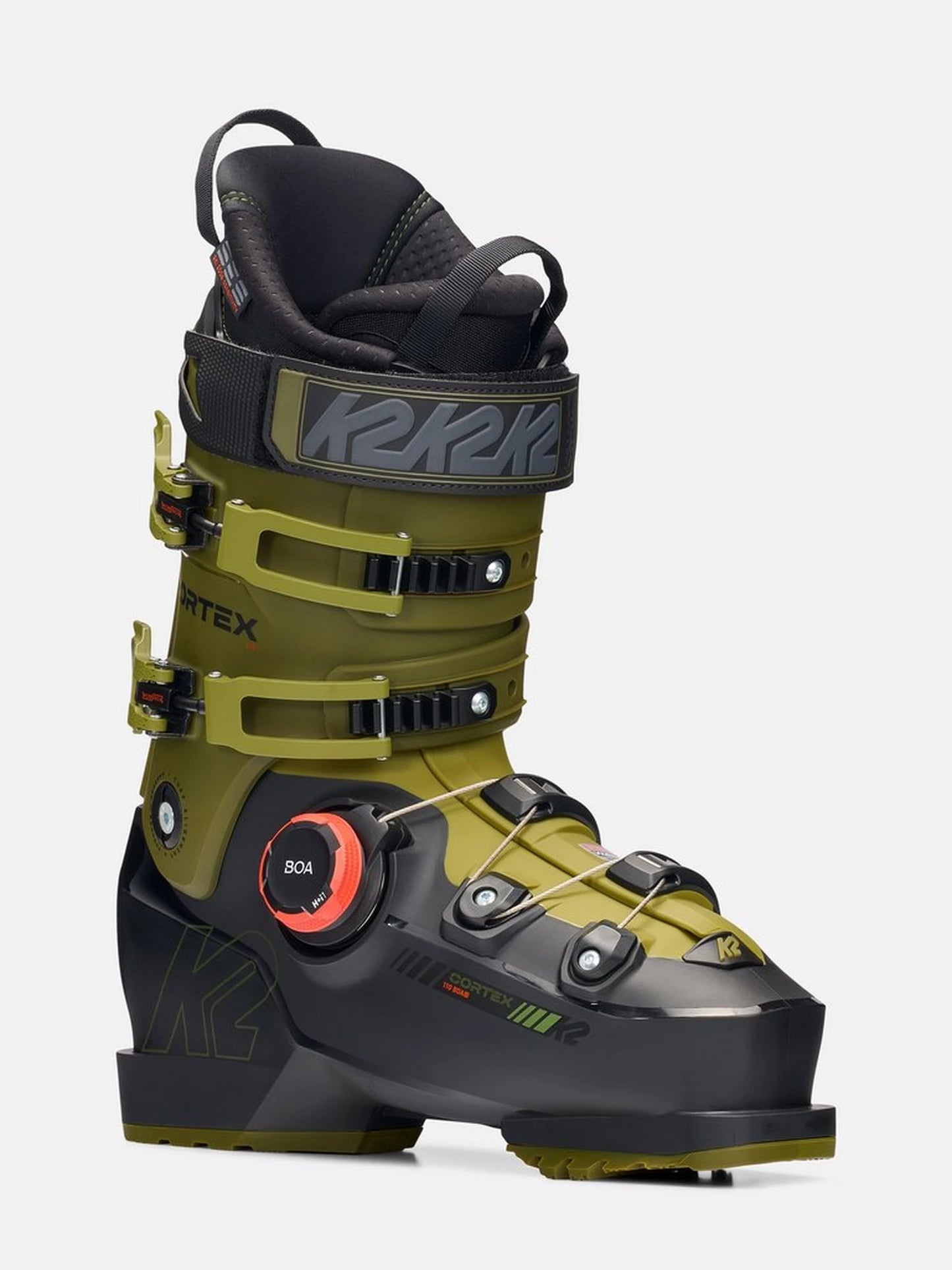 K2 Cortex 110 BOA® Men's Ski Boots 2026
