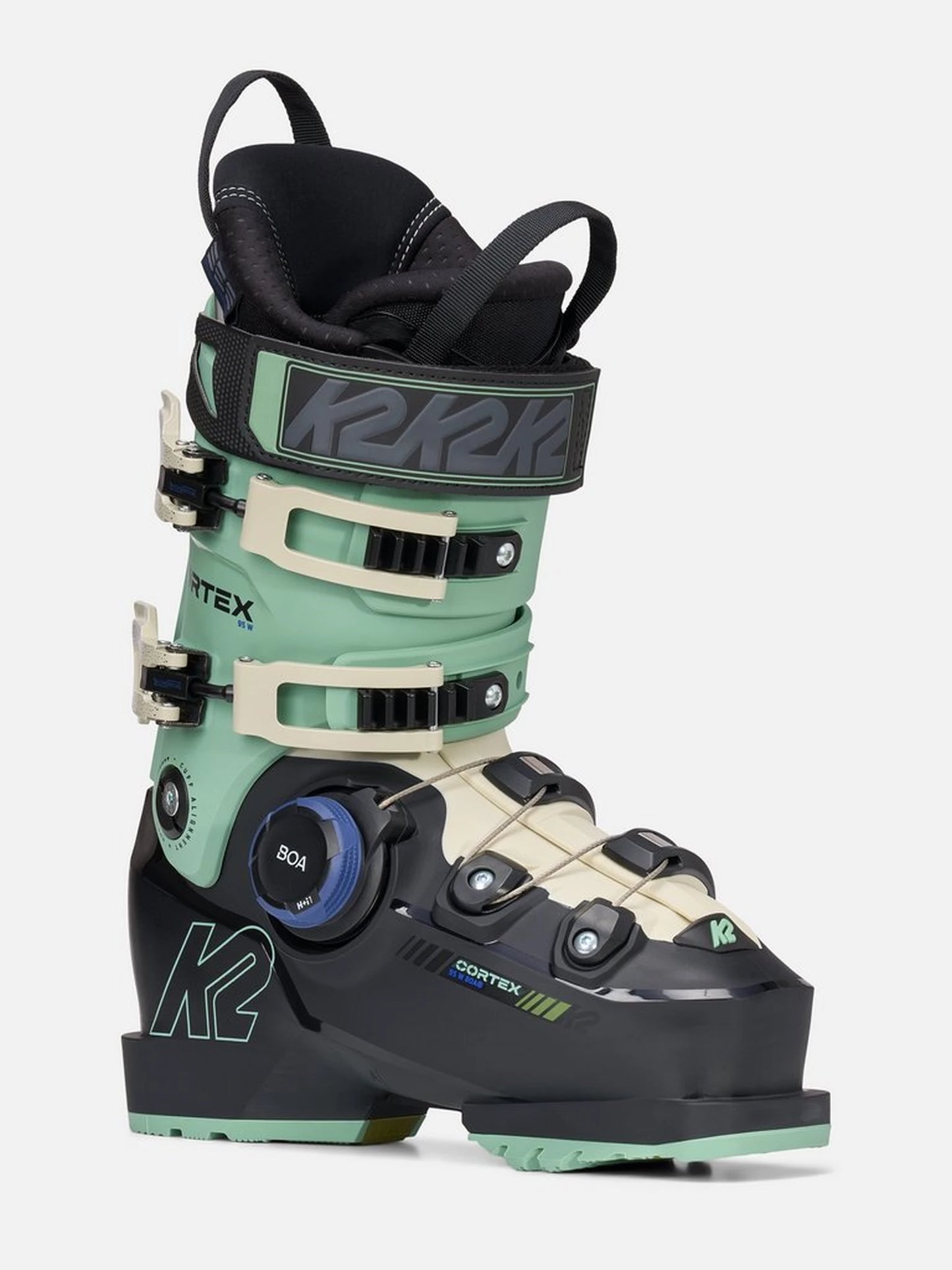 K2 Cortex 95 BOA® Women's Ski Boots 2026