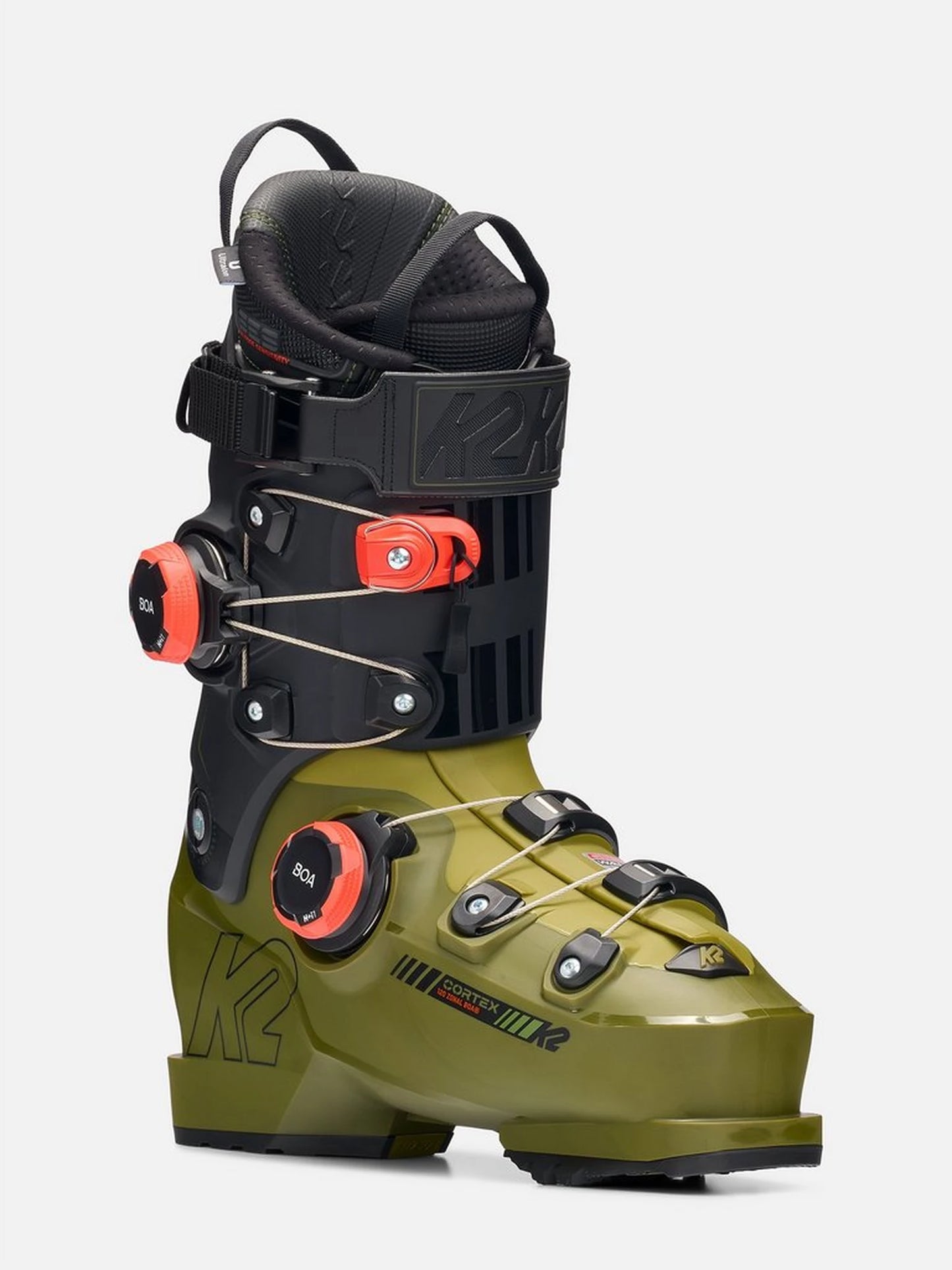 K2 Cortex 120 Zonal BOA® Men's Ski Boots 2026
