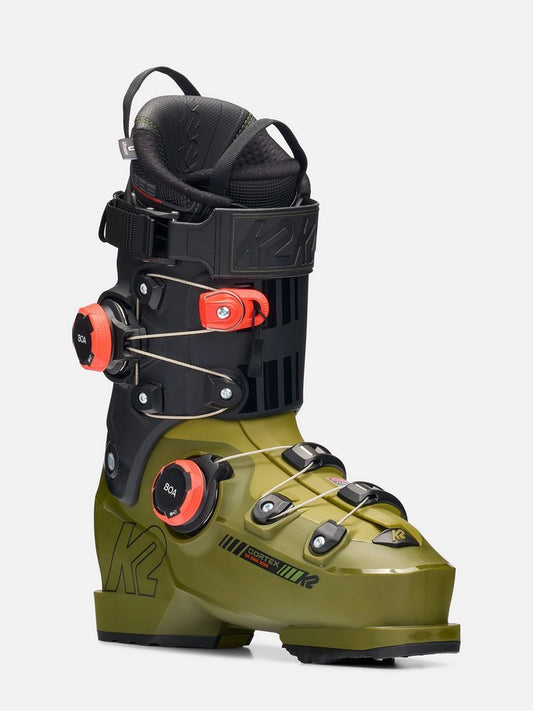 K2 Cortex 120 Zonal BOA® Men's Ski Boots 2026