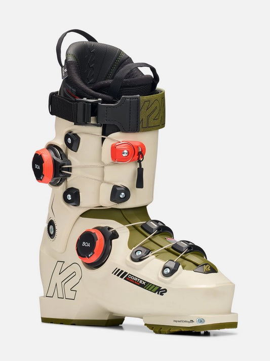 K2 Cortex 140 Zonal BOA® Men's Ski Boots 2026