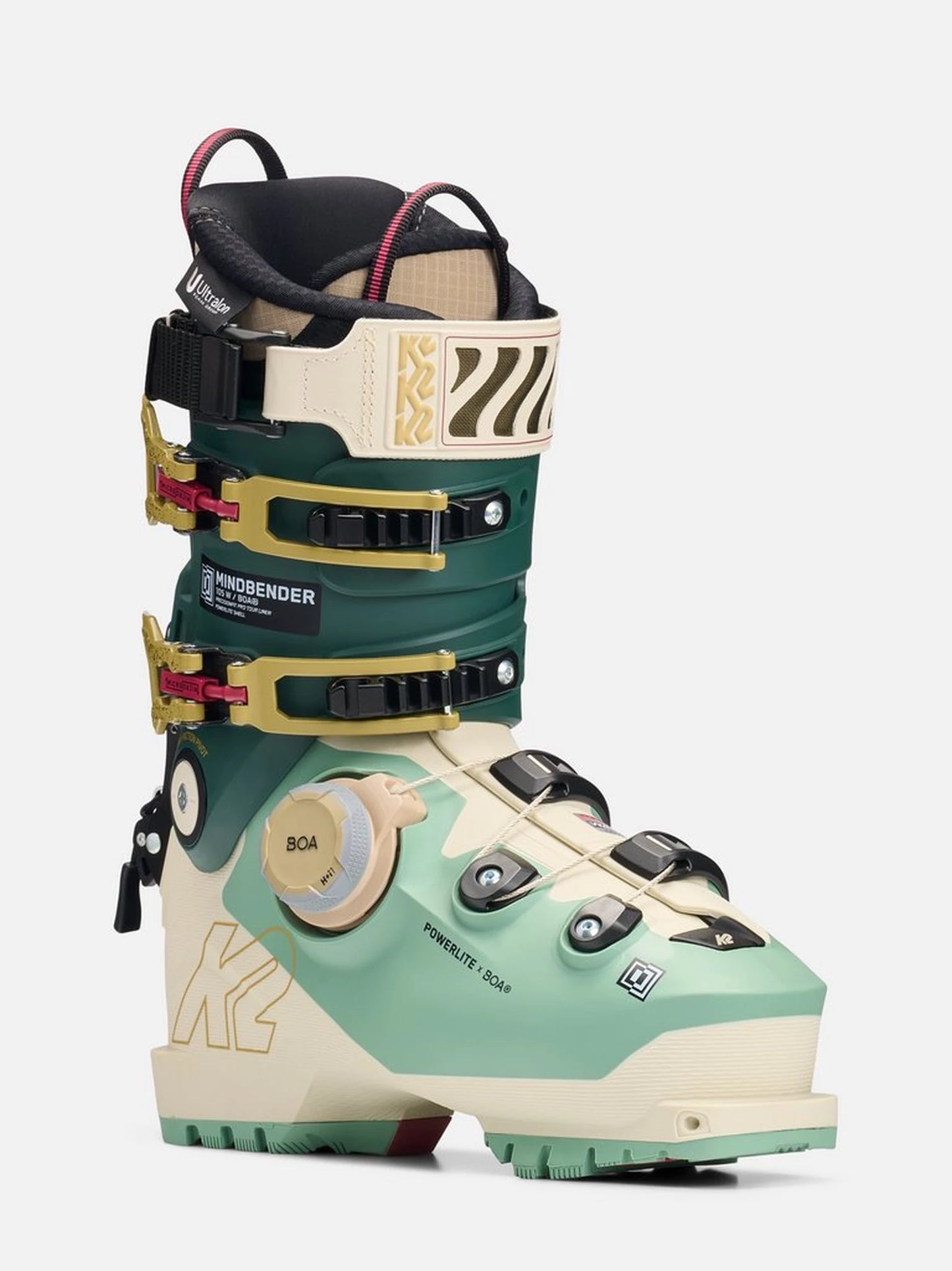 K2 Mindbender 105 BOA® Women's Ski Boots 2026