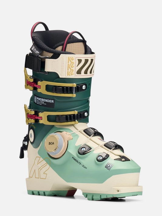 K2 Mindbender 105 BOA® Women's Ski Boots 2026