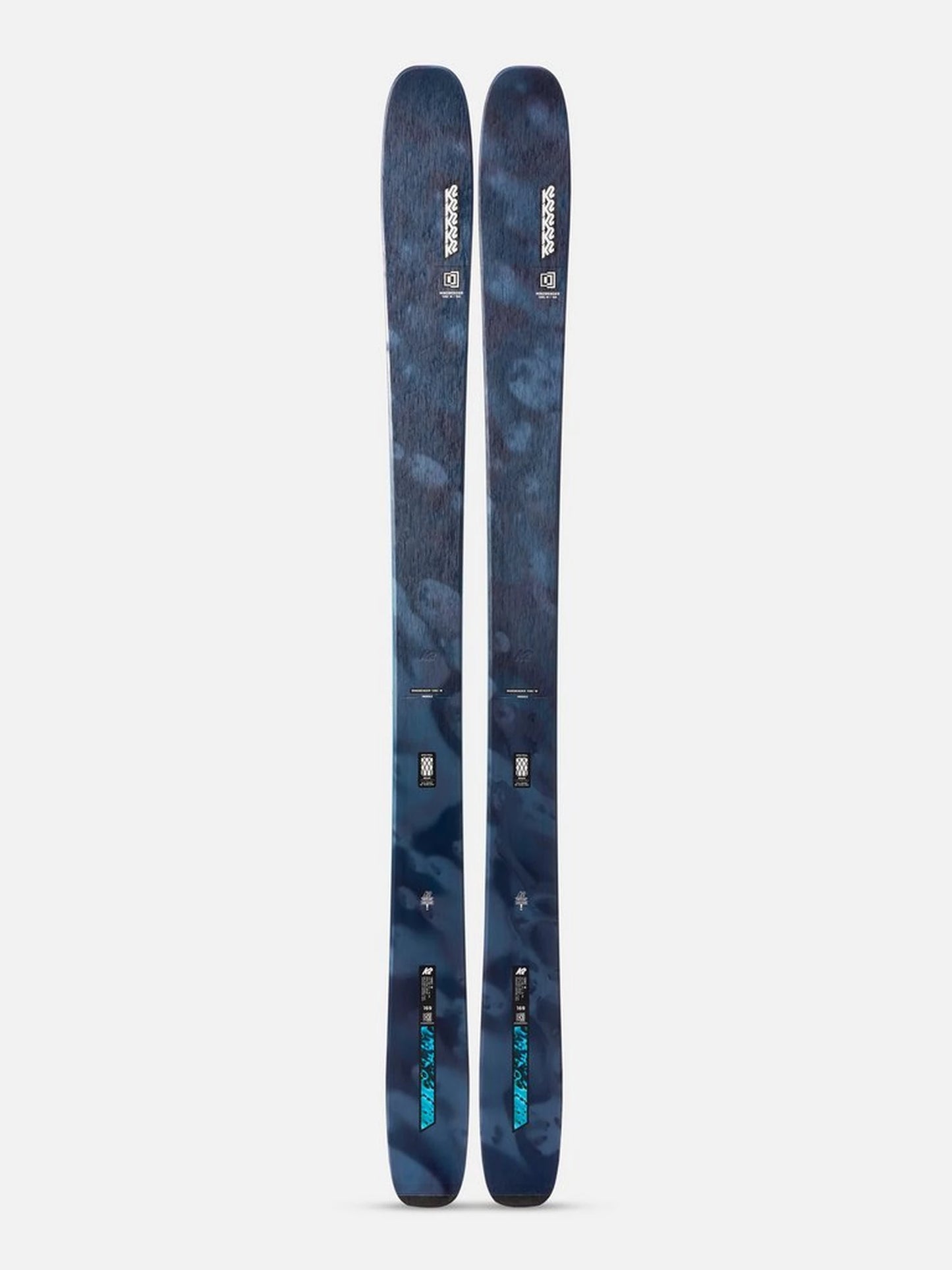 K2 Mindbender 106C Women's Skis 2026