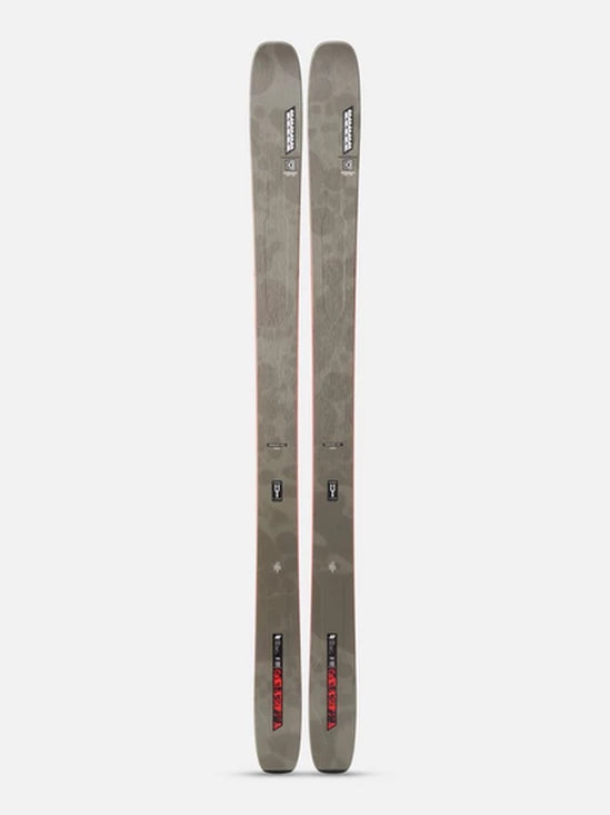 K2 Mindbender 108Ti Men's Skis 2026