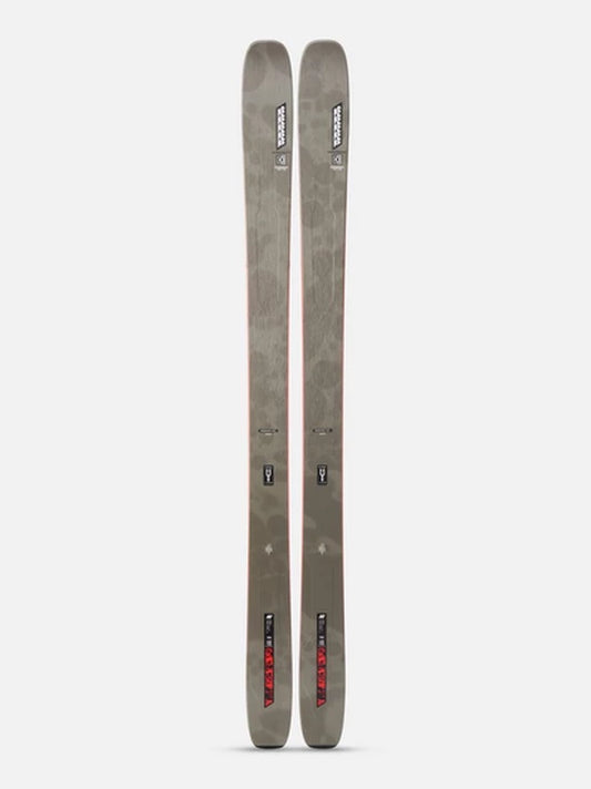K2 Mindbender 108Ti Men's Skis 2026