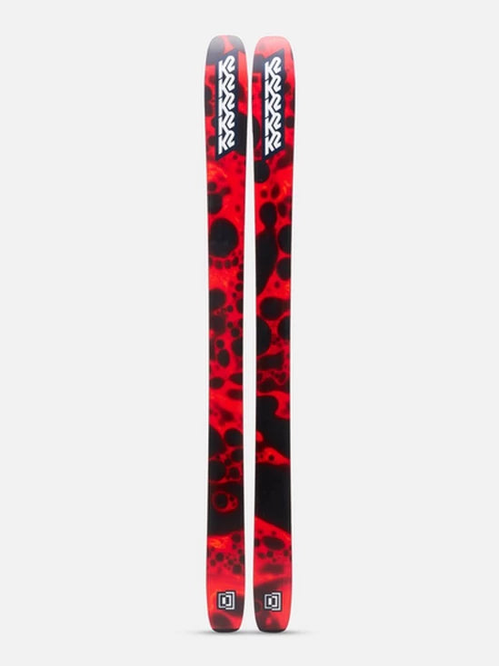 K2 Mindbender 108Ti Men's Skis 2026