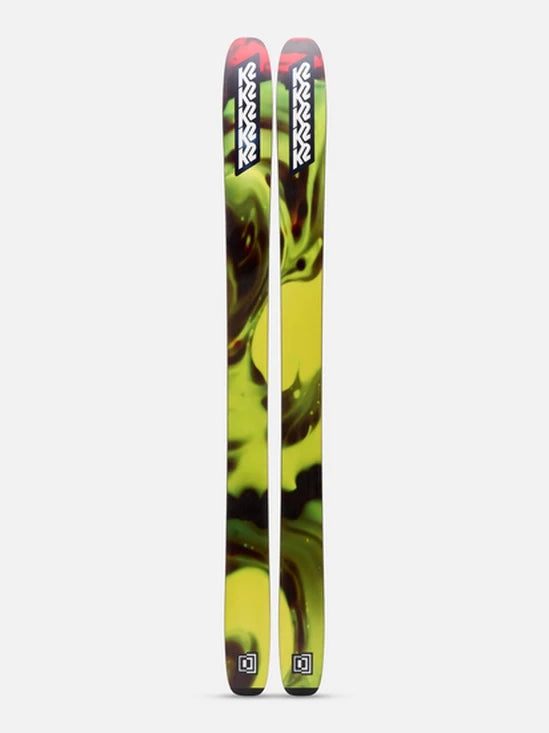 K2 Mindbender 116C Men's Skis 2026