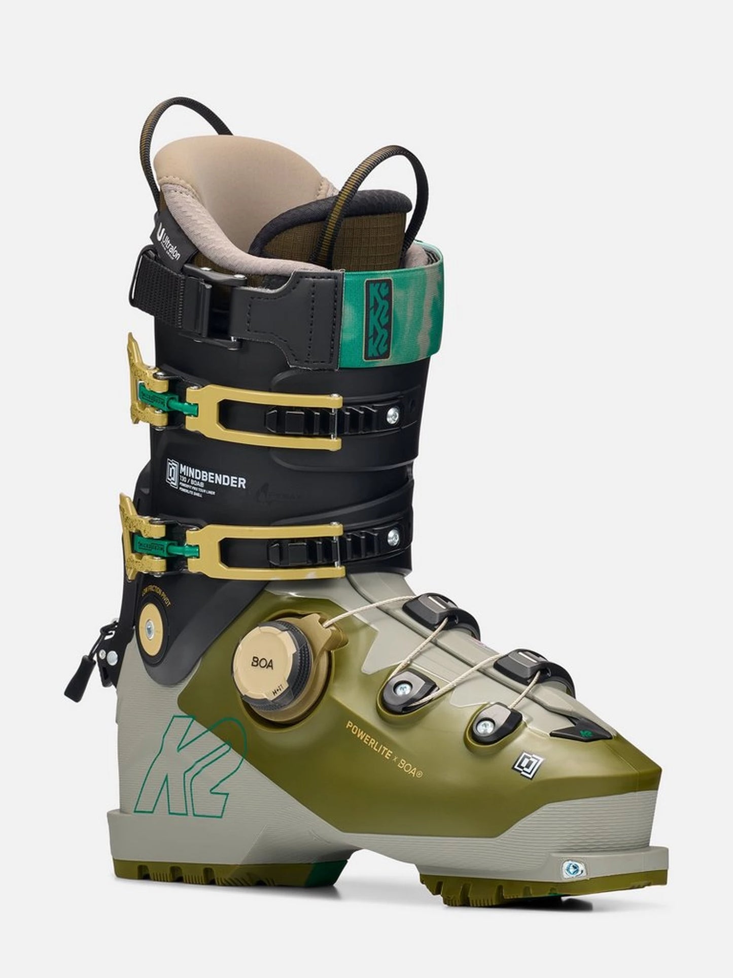 K2 Mindbender 130 BOA® Men's Ski Boots 2026