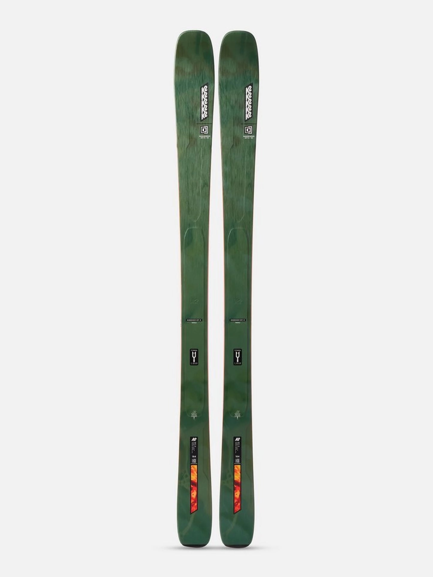 K2 Mindbender 89Ti Women's Skis 2026