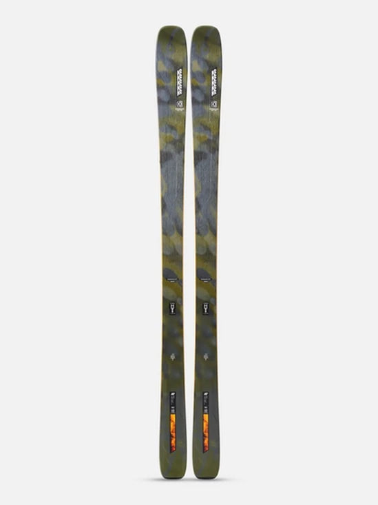K2 Mindbender 89Ti Men's Skis 2026