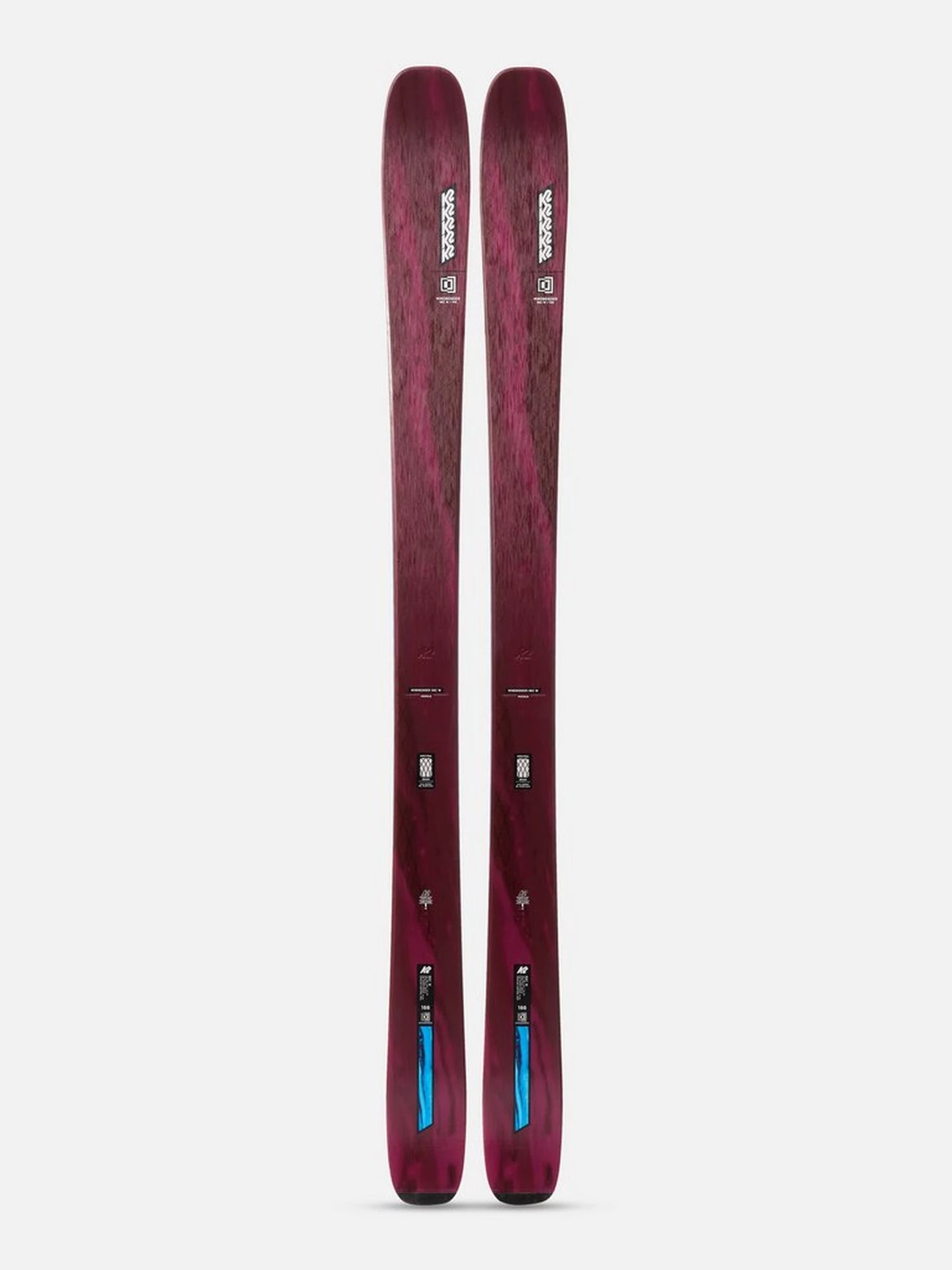 K2 Mindbender 96C Women's Skis 2026