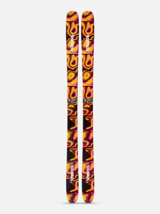 K2 Omen 85 Women's Skis 2026
